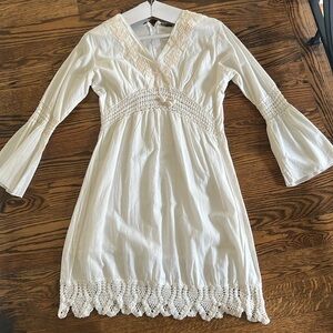 Casual bohemian  dress size M/L